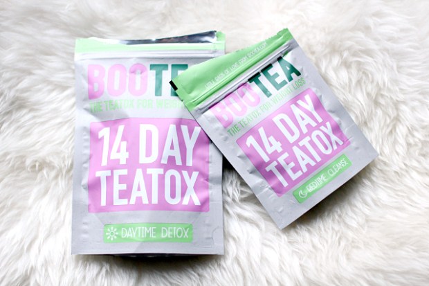 BooTea Detox