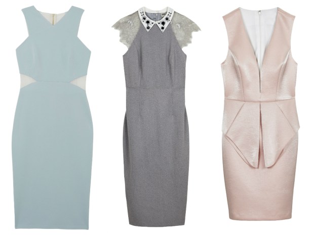 ASOS Christmas dress collection