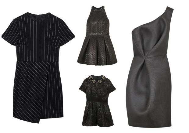 ASOS Christmas collections 