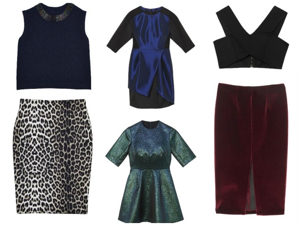 ASOS Christmas collection 