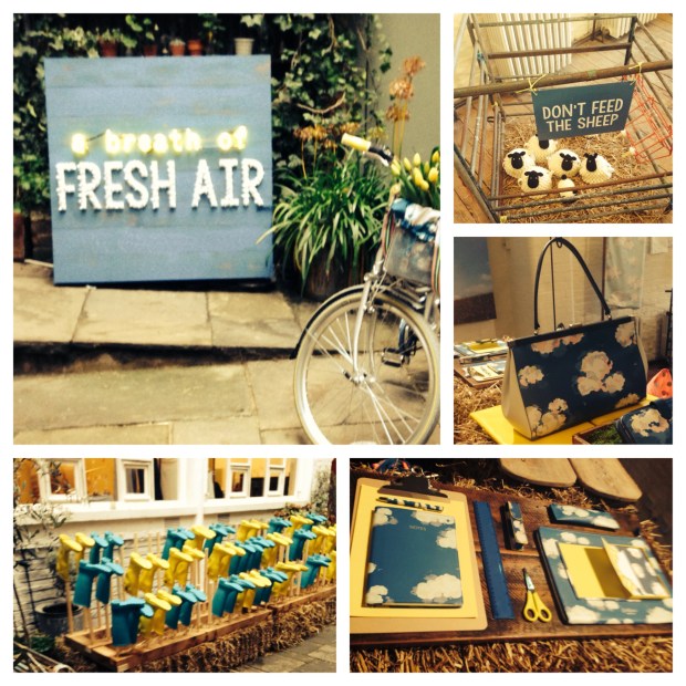 Cath Kidston Press Day 