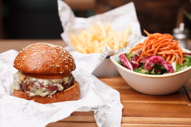 -® Murad RM -  The world's End Market -3175