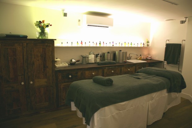 LUSH spa chelsea