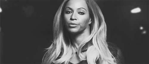 Beyonce hand gif