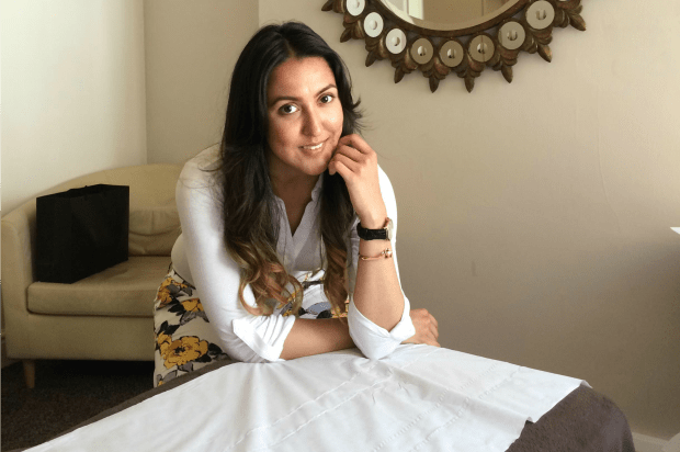 Dina of DG Podiatrist